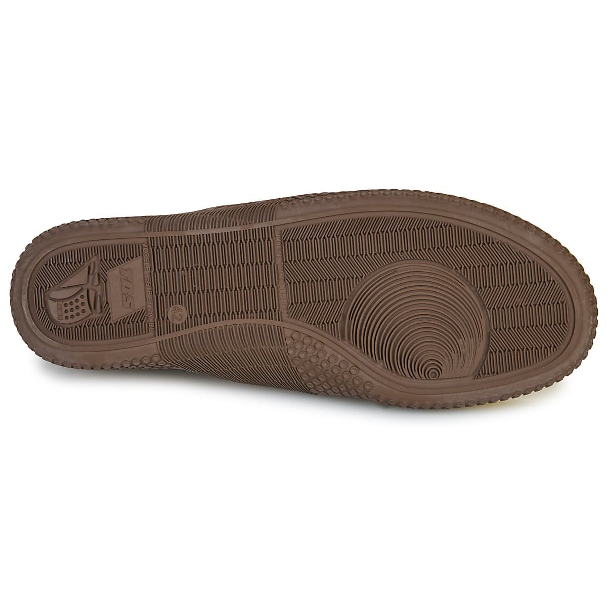 Men's Loafers TBS Brown