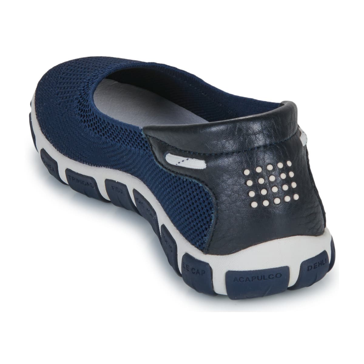 Women's Ballet Flats TBS Blue