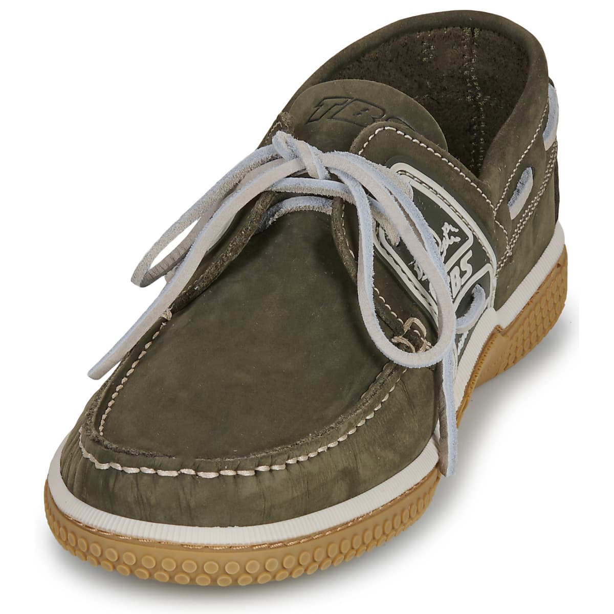 Men's Loafers TBS Green