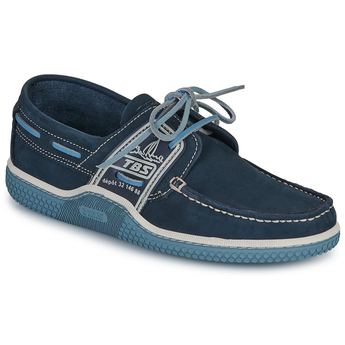 Men's Loafers TBS Red