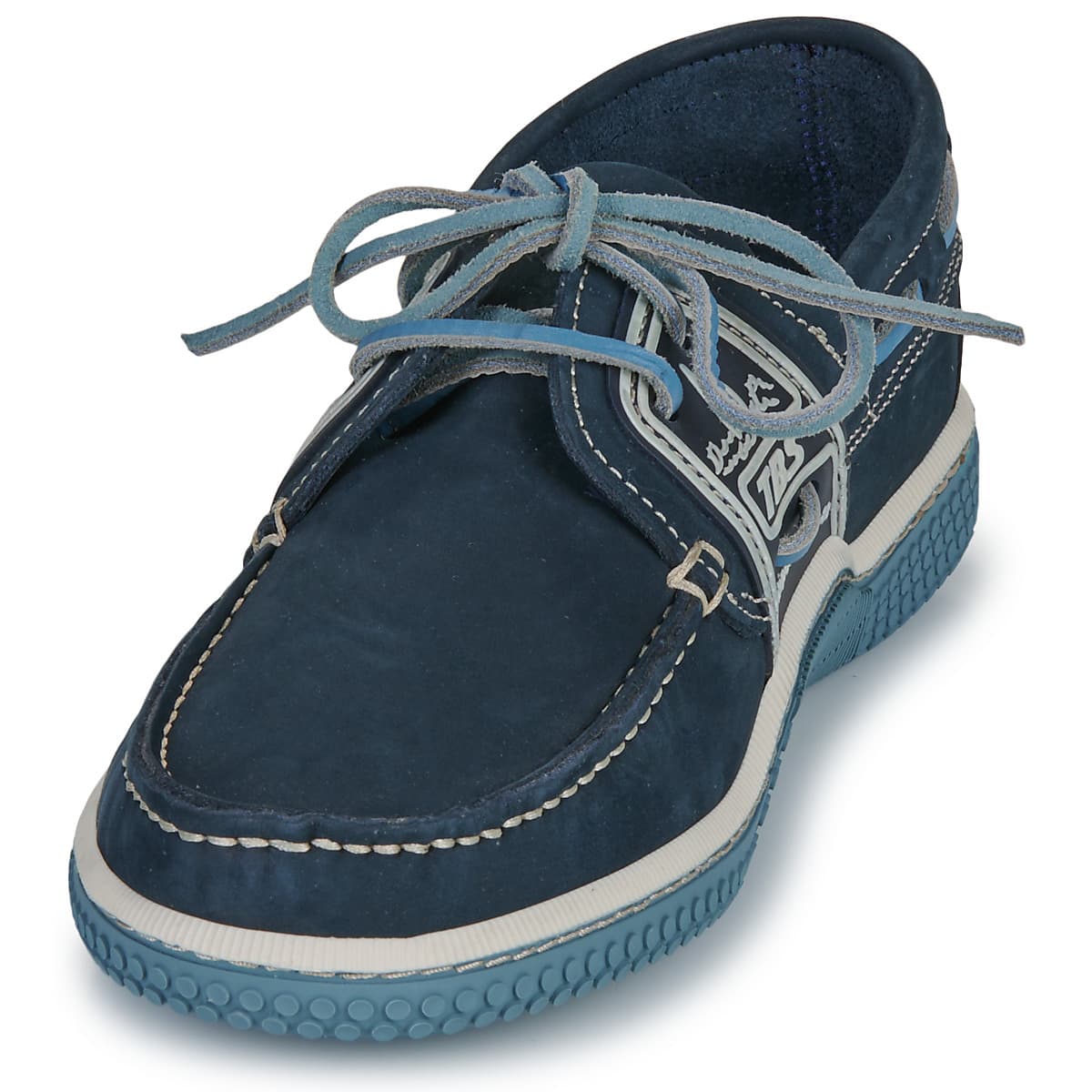 Men's Loafers TBS Blue