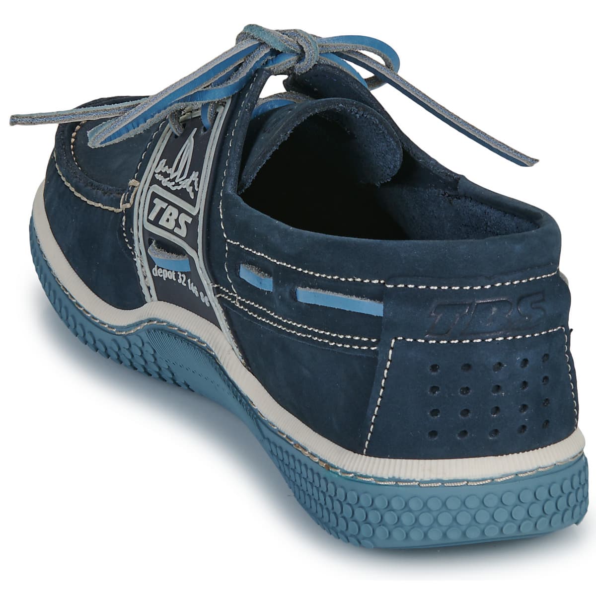 Men's Loafers TBS Blue