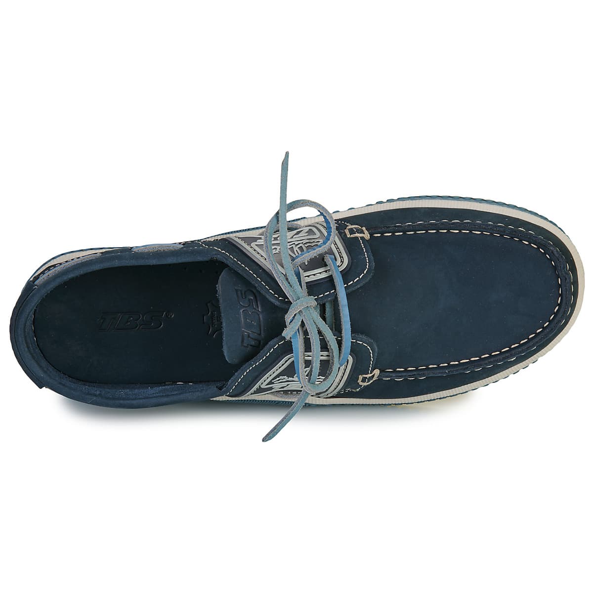 Men's Loafers TBS Blue