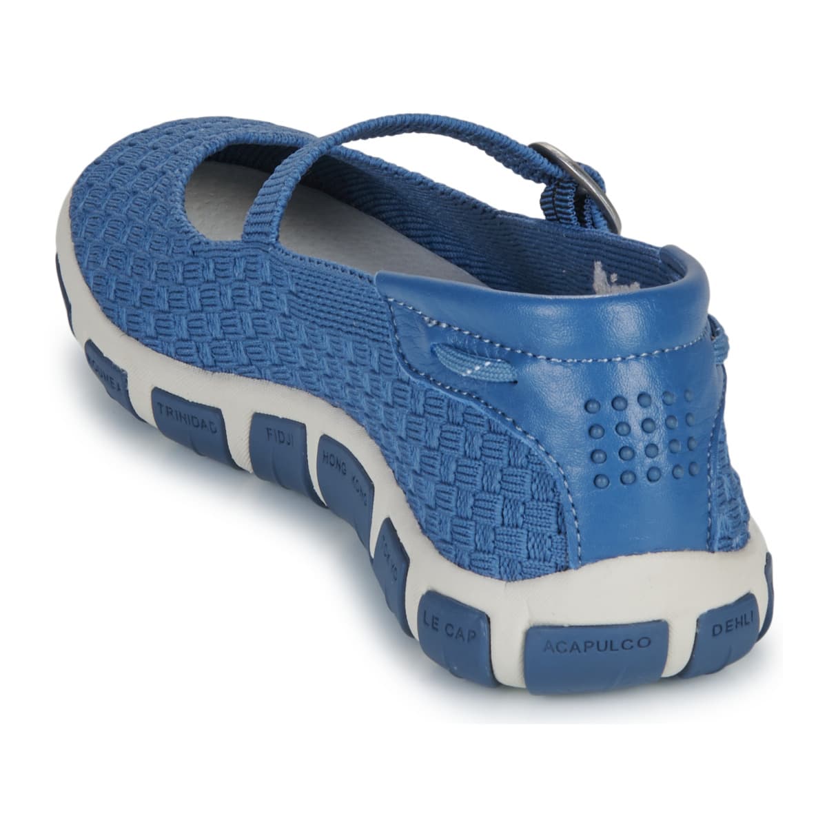 Women's Ballet Flats TBS Blue