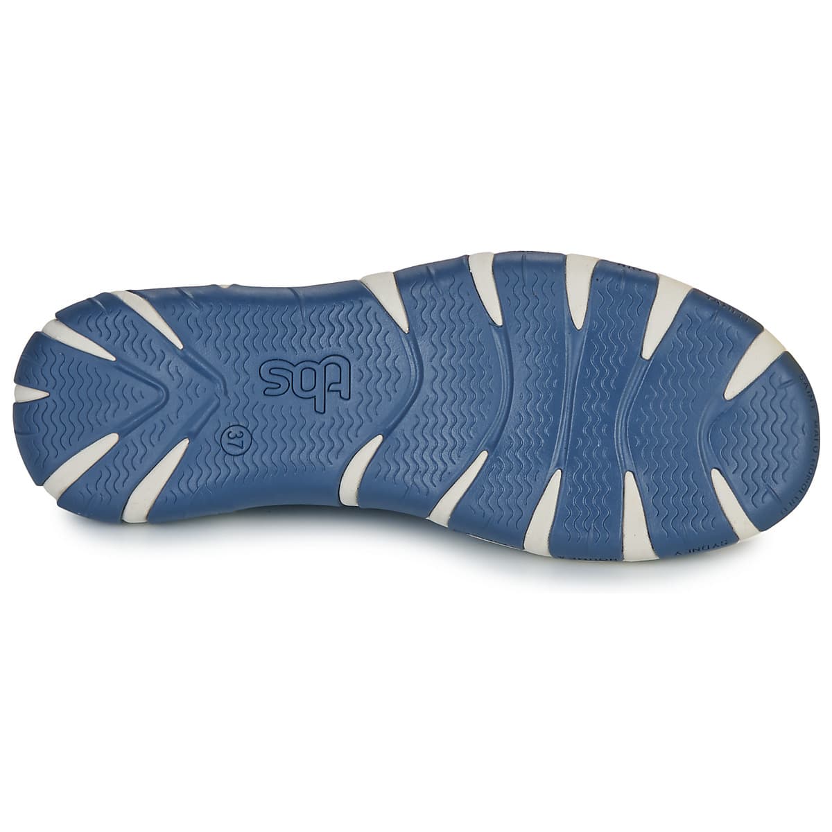 Women's Ballet Flats TBS Blue