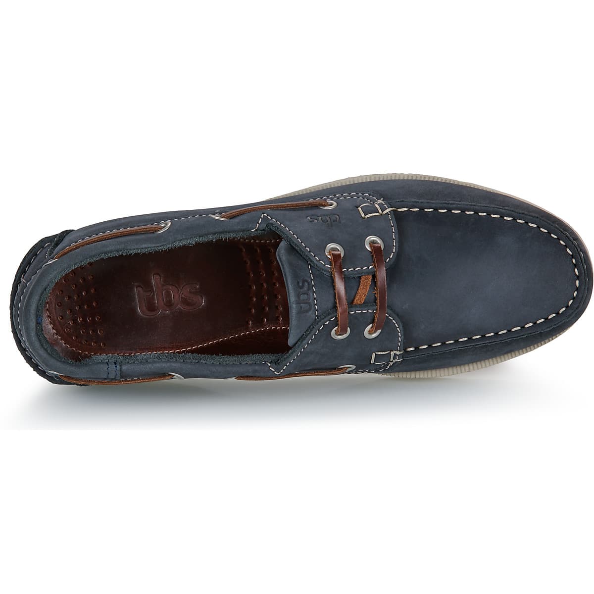 Men's Loafers TBS Blue