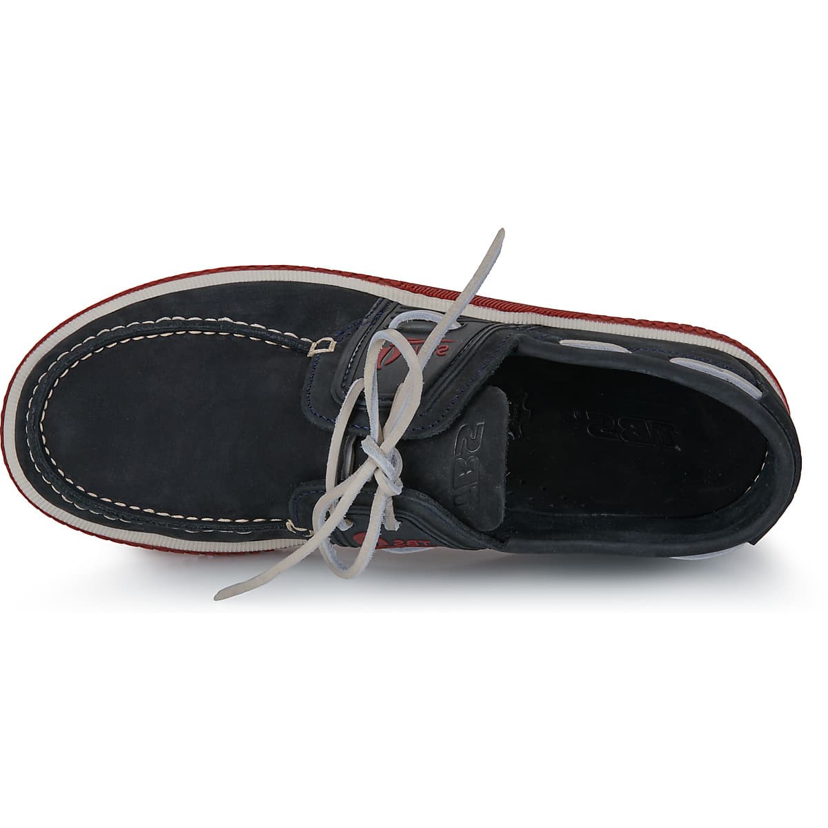 Men's Loafers TBS Black