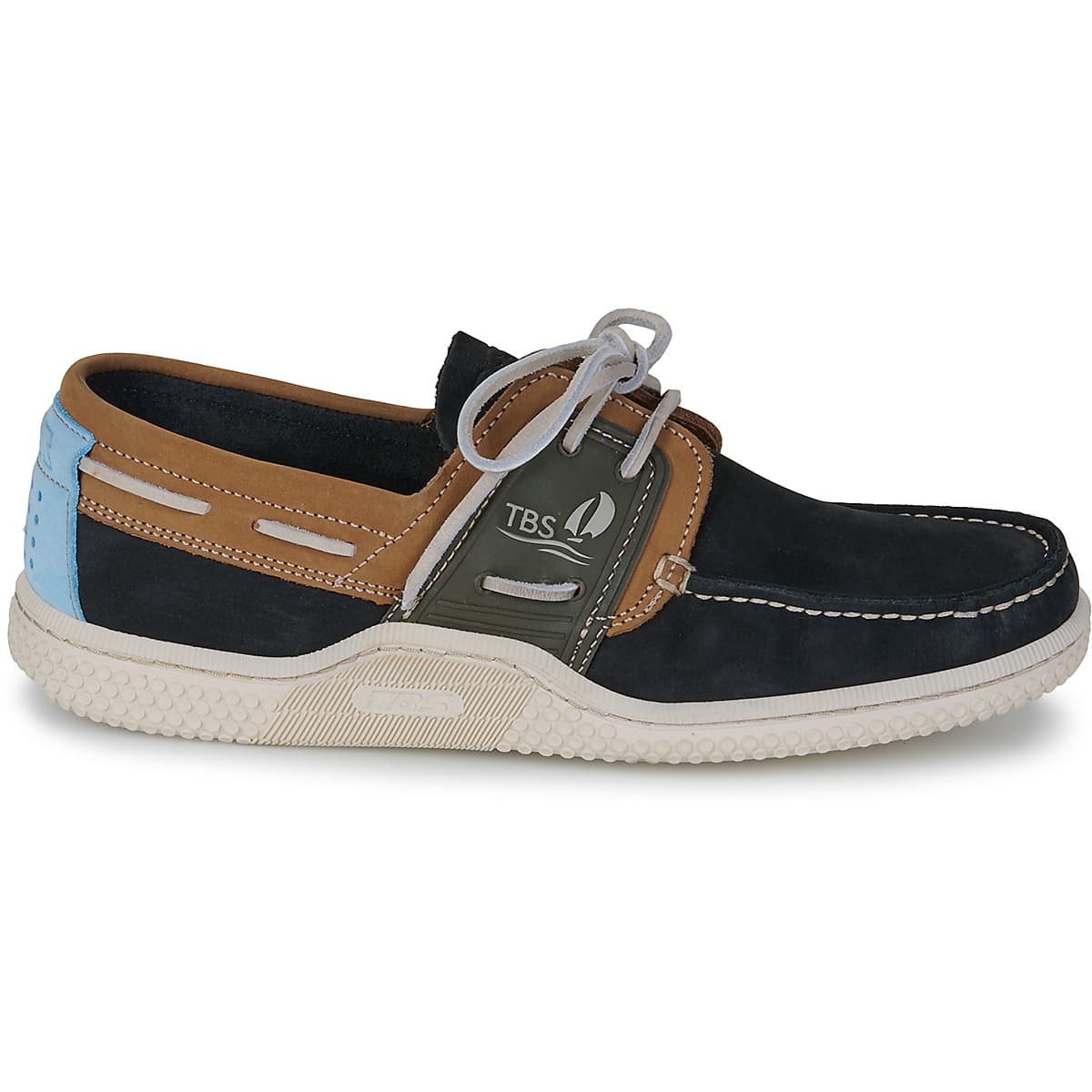 Men's Loafers TBS Blue