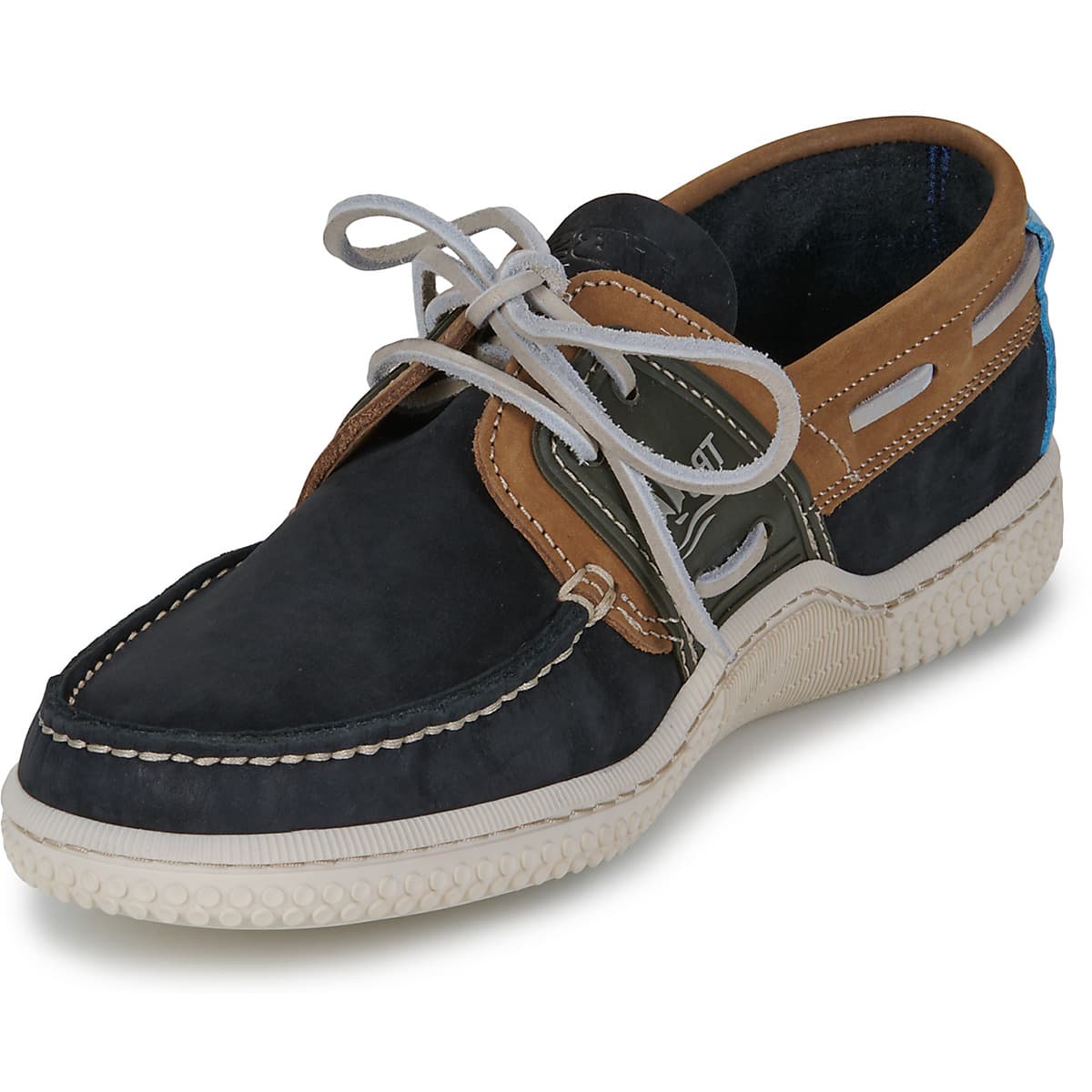 Men's Loafers TBS Blue