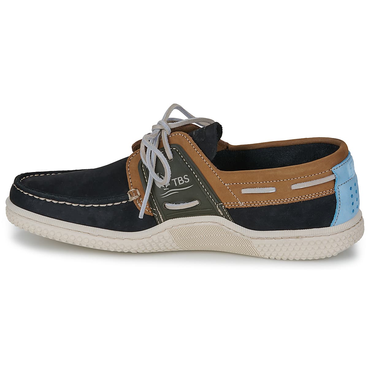 Men's Loafers TBS Blue