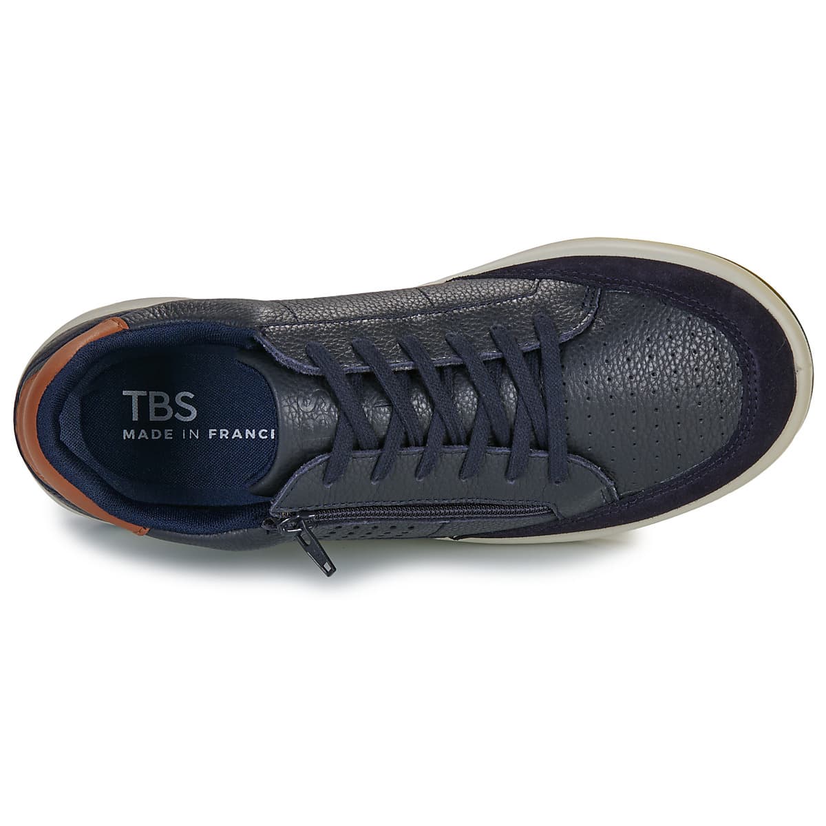 Men's Sneakers TBS Blue