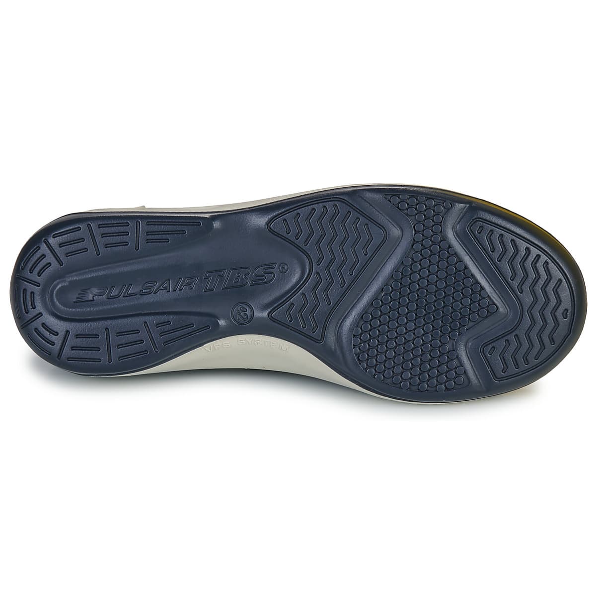 Men's Sneakers TBS Blue