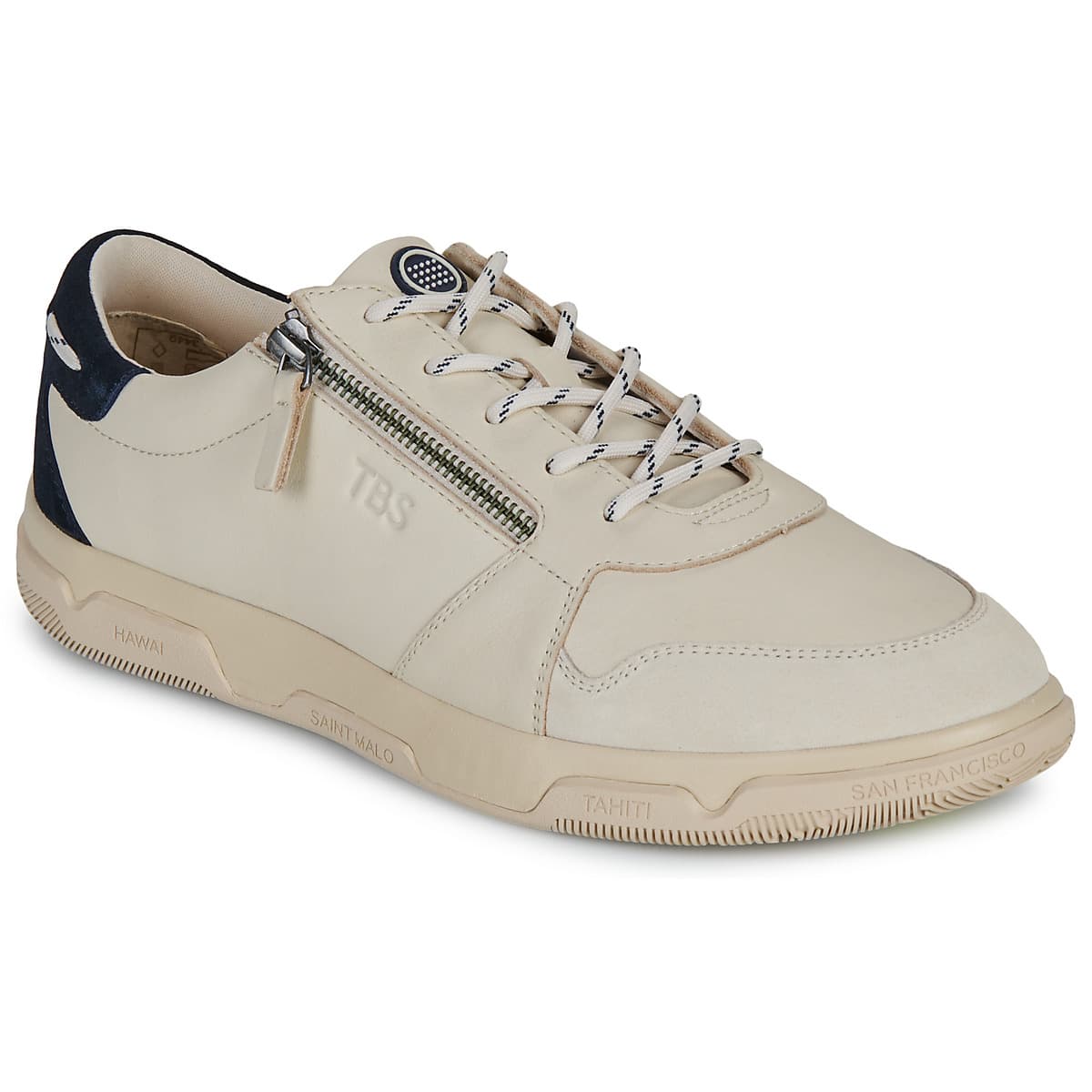 Xαμηλά Sneakers TBS GEDEZIP