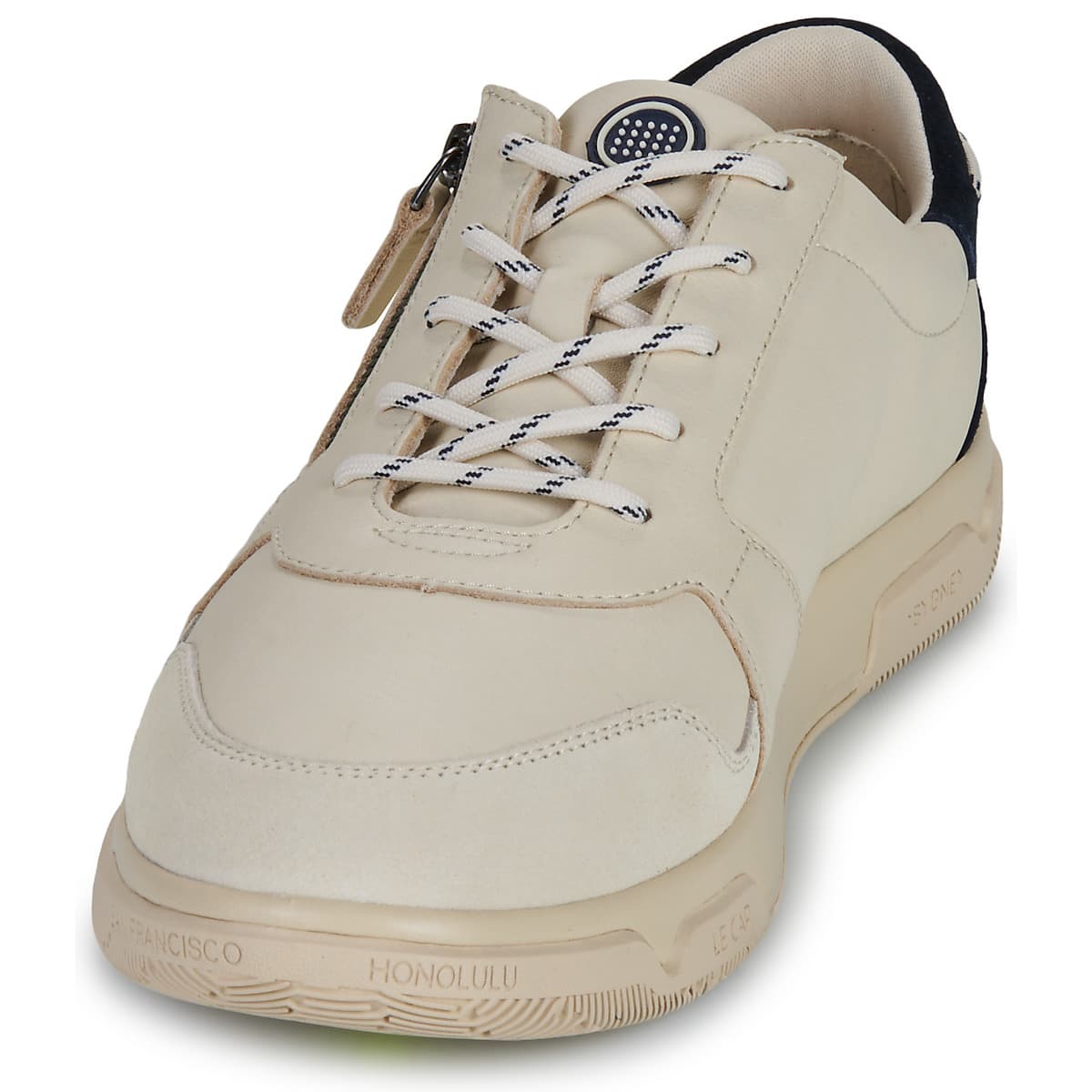 Men's Sneakers TBS White