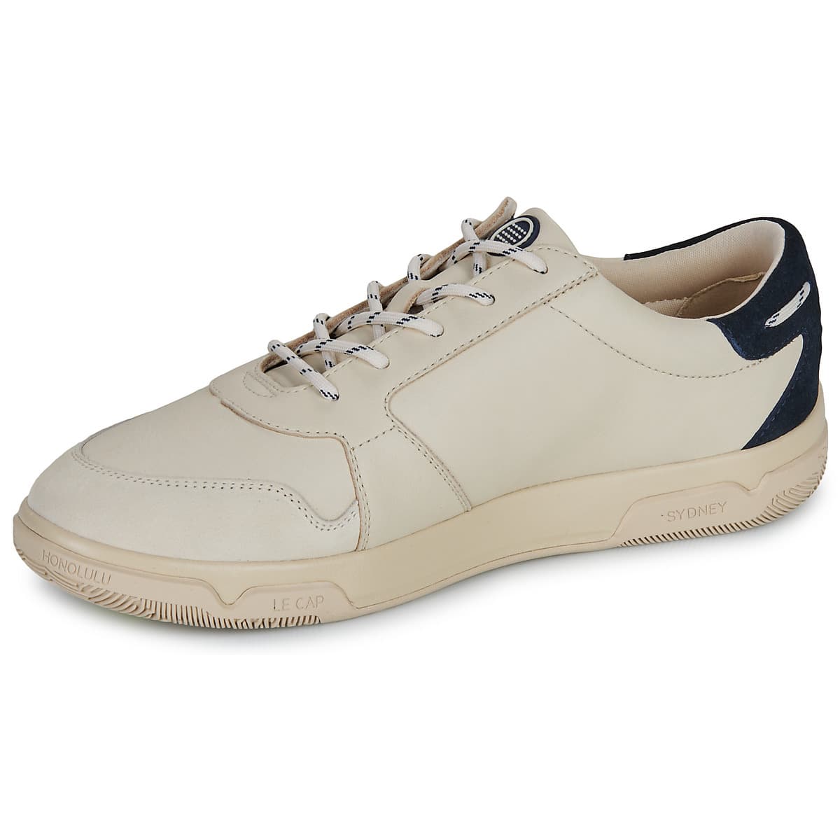 Men's Sneakers TBS White