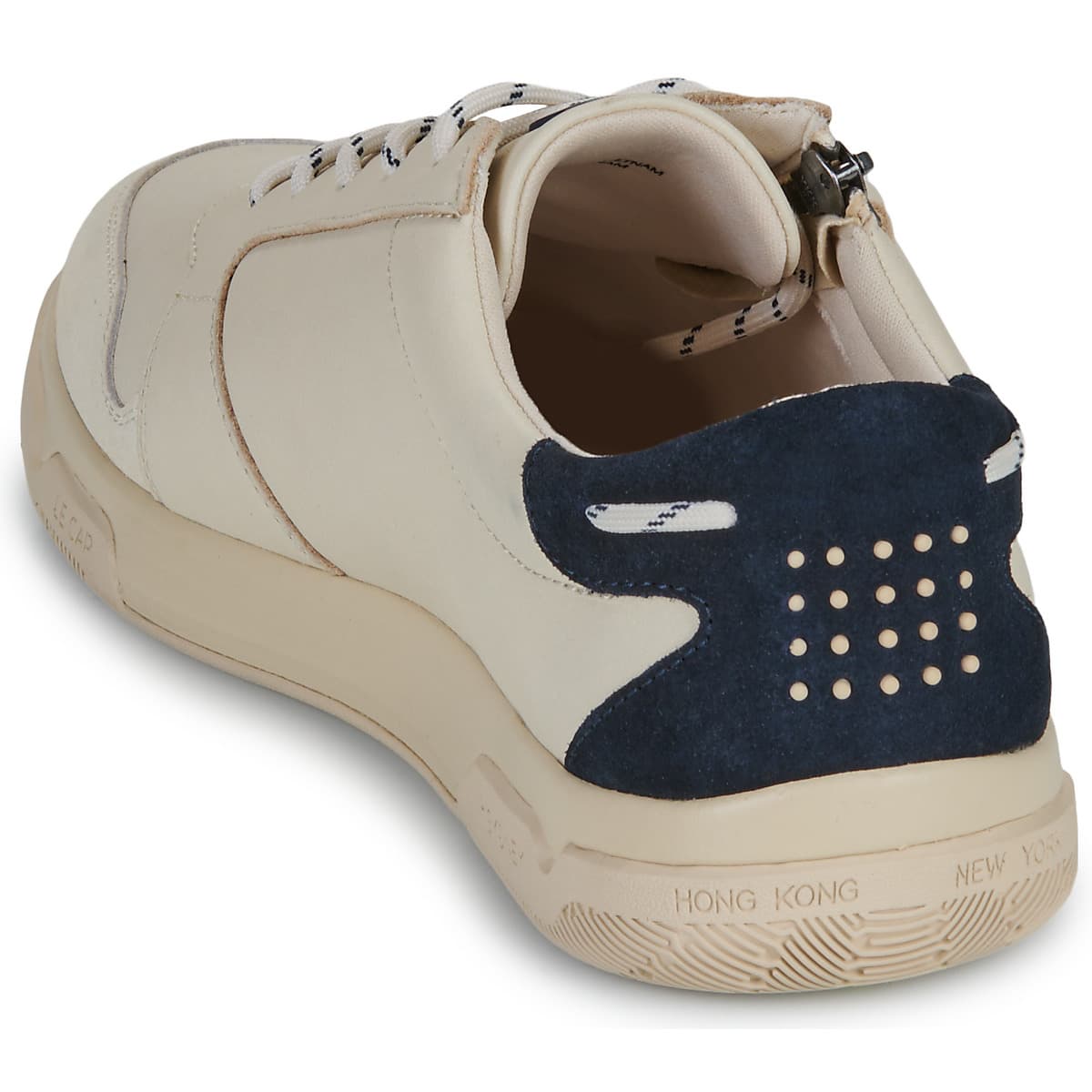 Men's Sneakers TBS White