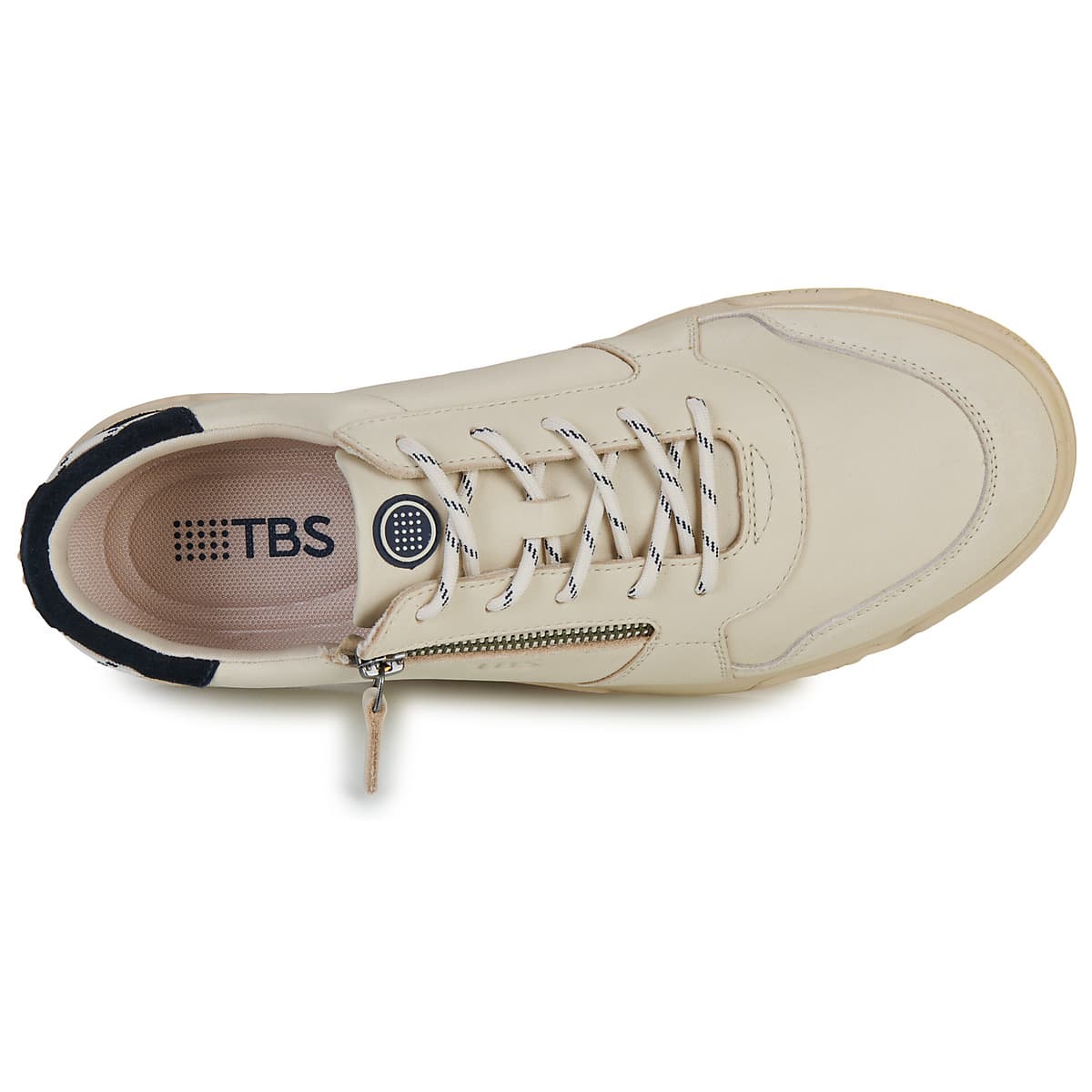 Men's Sneakers TBS White