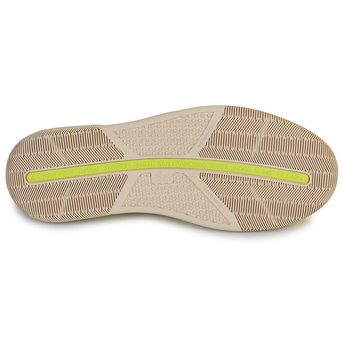 Men's Sneakers TBS White