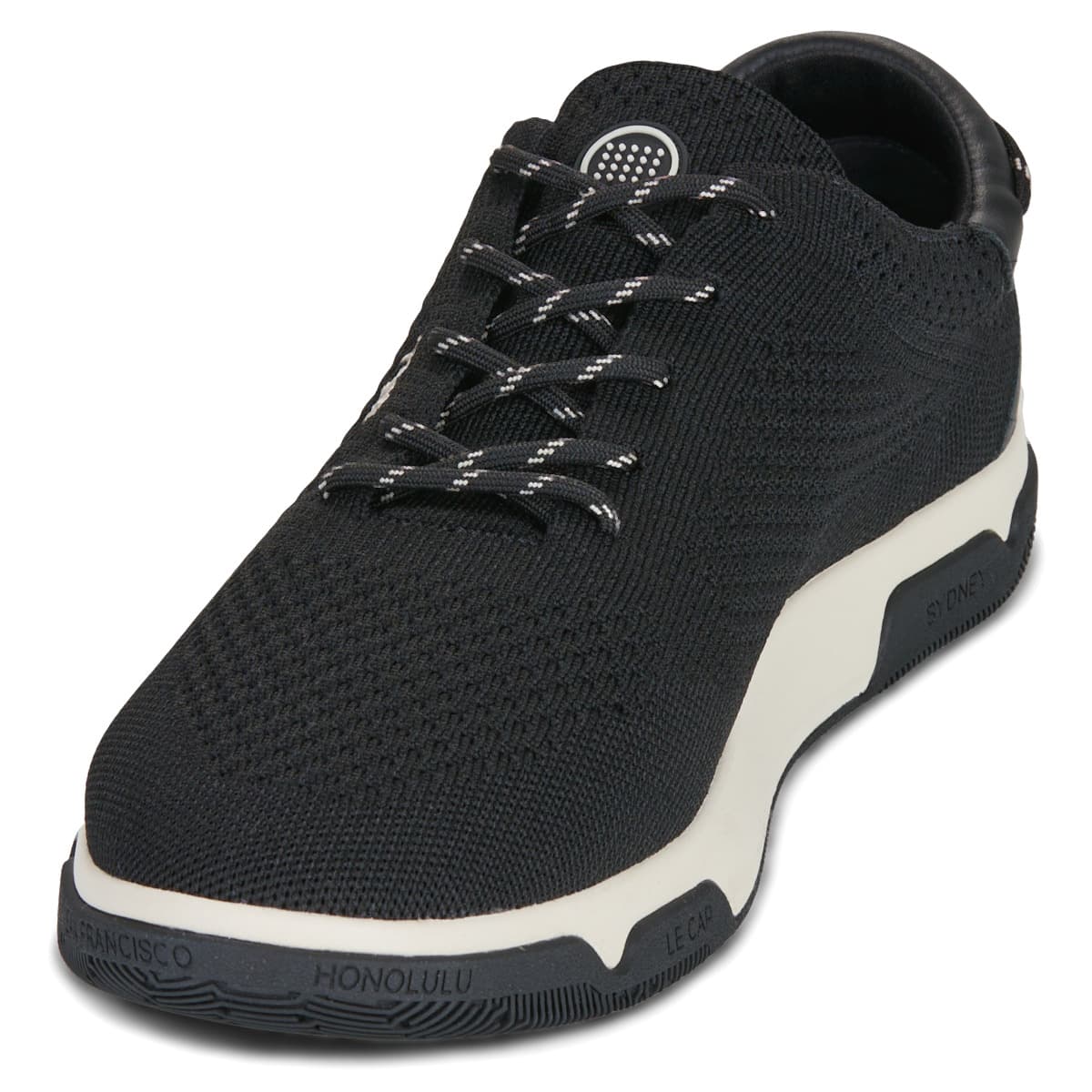 Men's Sneakers TBS Black