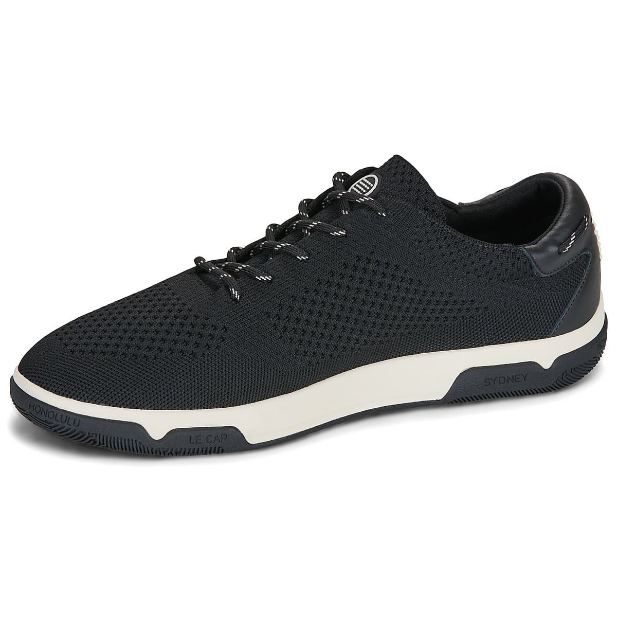 Men's Sneakers TBS Black