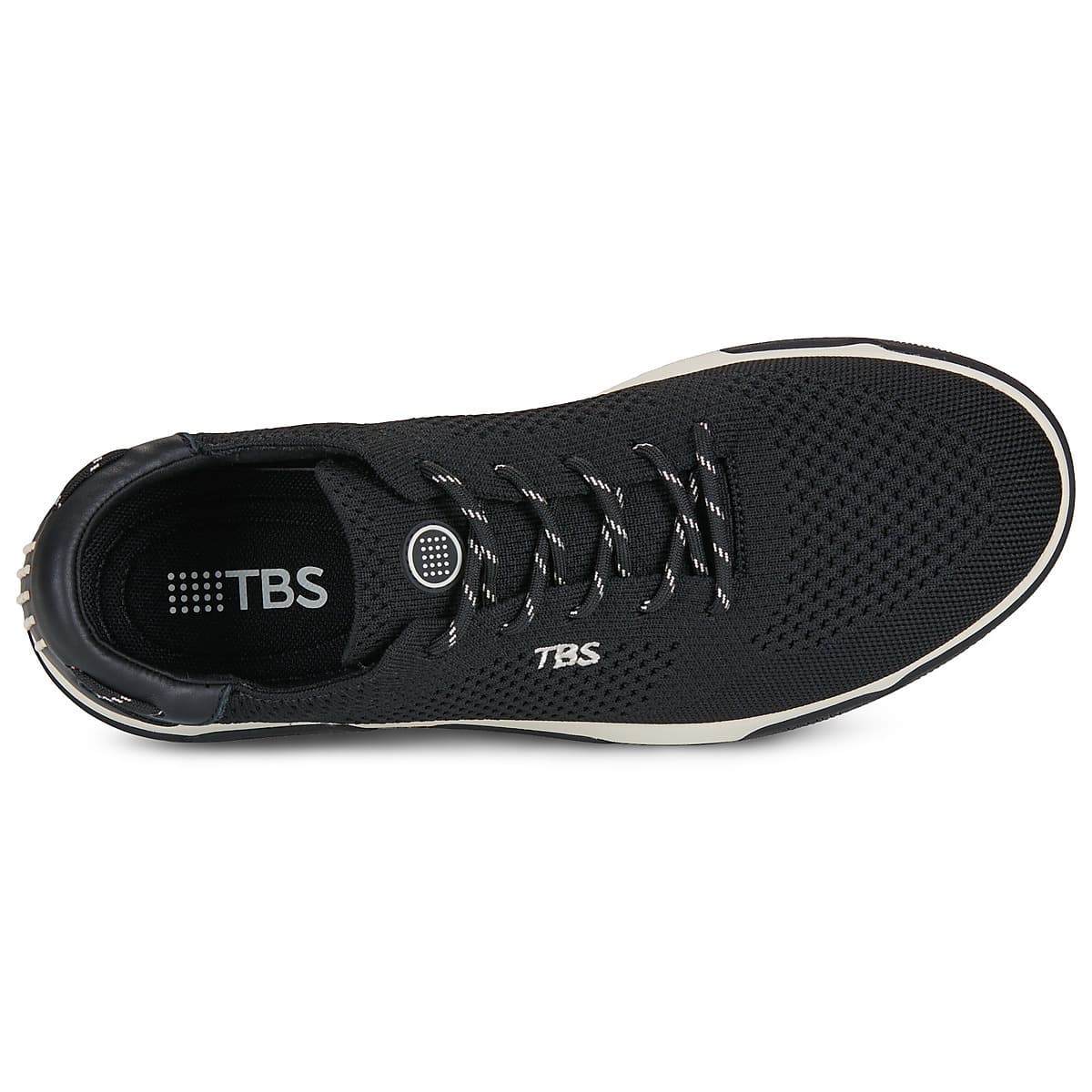 Men's Sneakers TBS Black