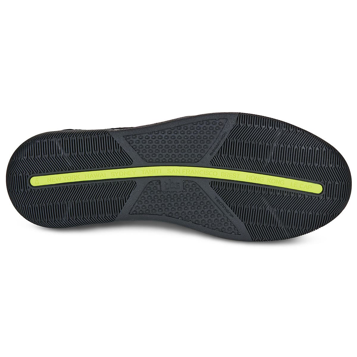 Men's Sneakers TBS Black