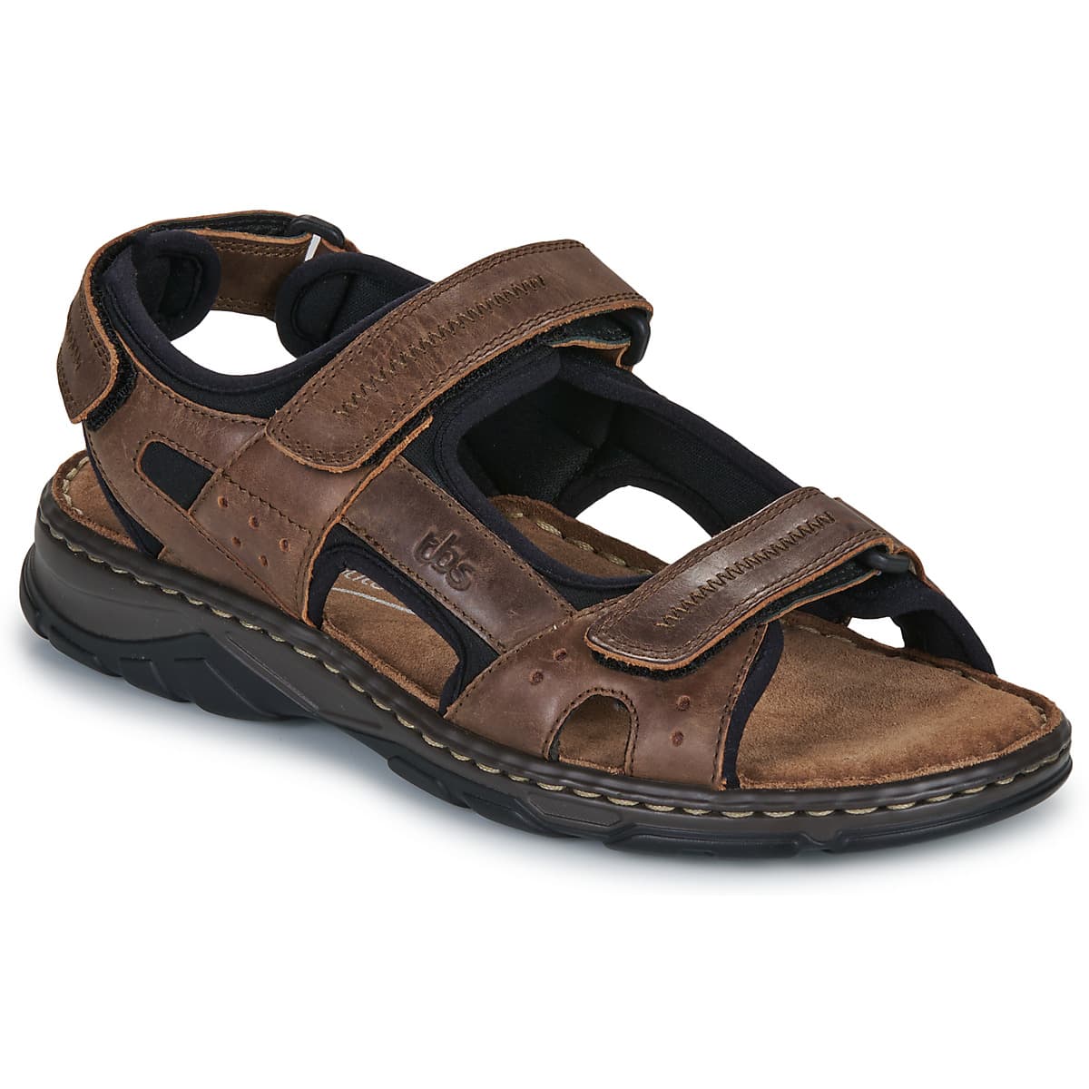 Men's Sandals TBS Brown