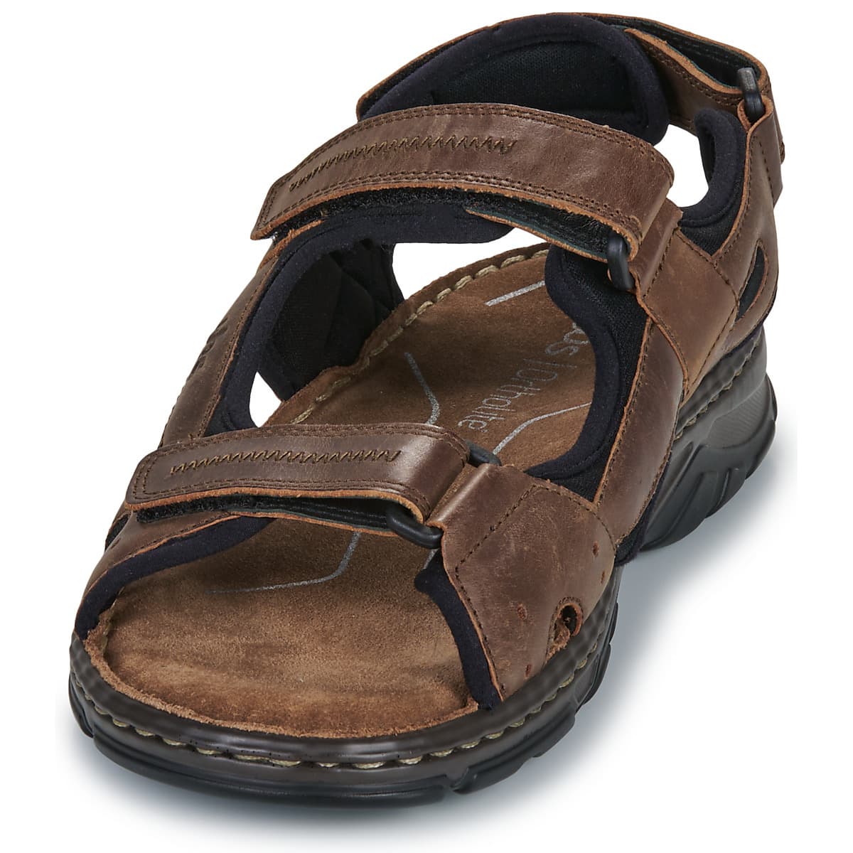 Men's Sandals TBS Brown