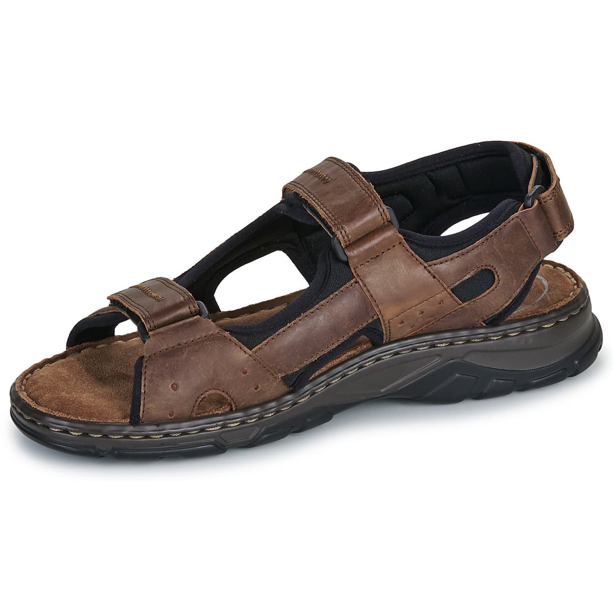 Men's Sandals TBS Brown