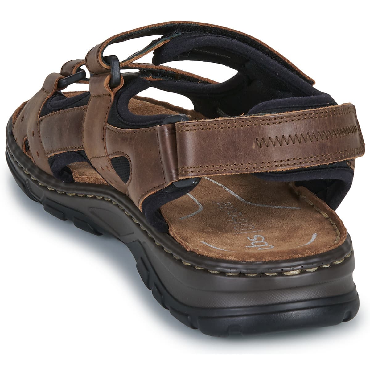 Men's Sandals TBS Brown