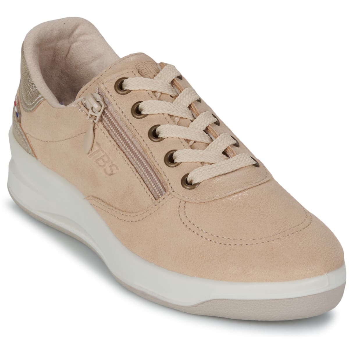 Women's Sneakers TBS Beige
