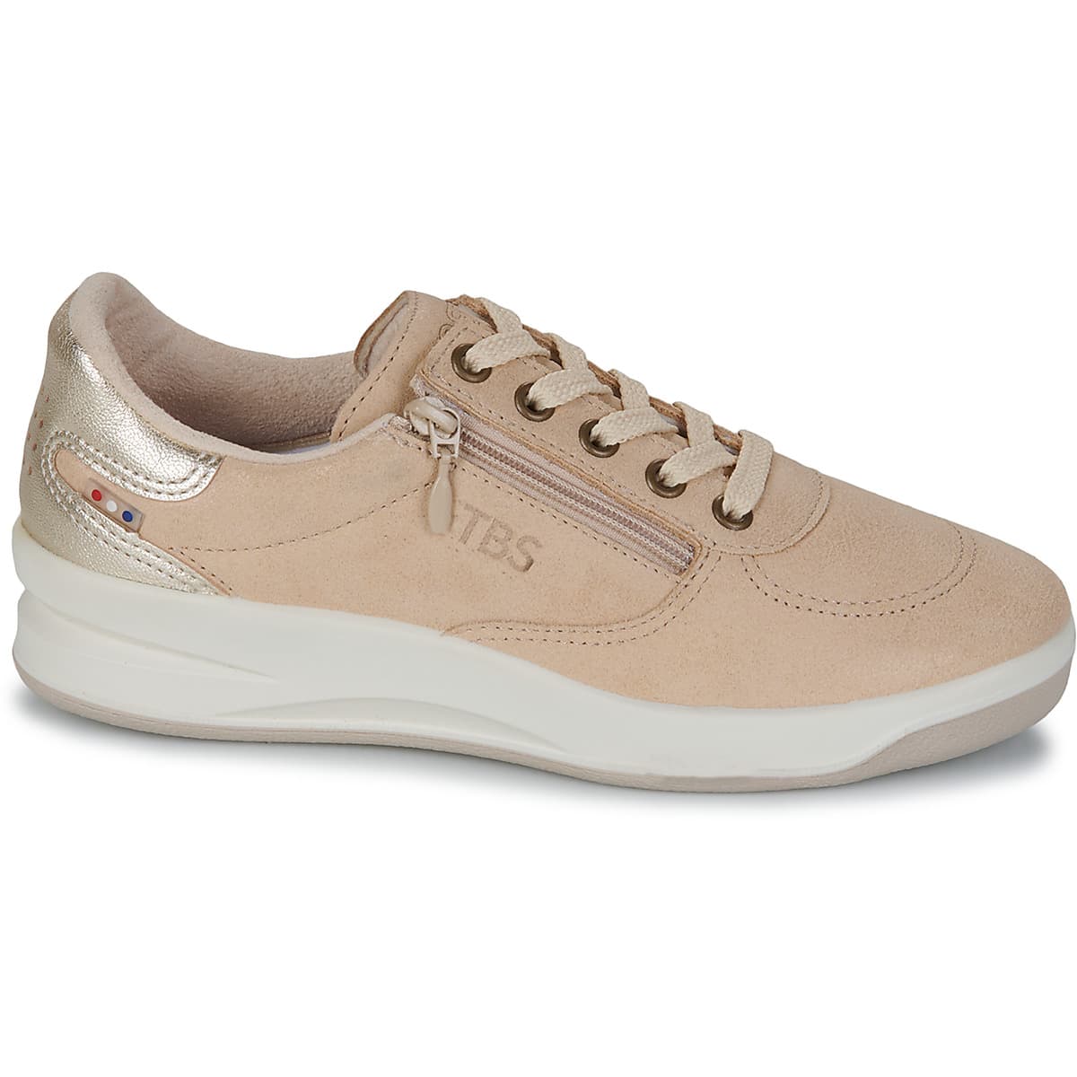 Women's Sneakers TBS Beige