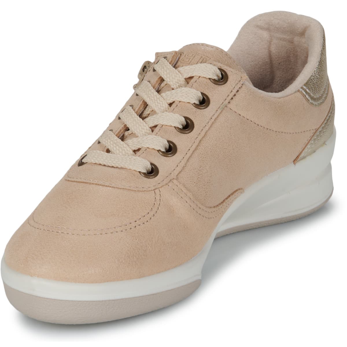 Women's Sneakers TBS Beige