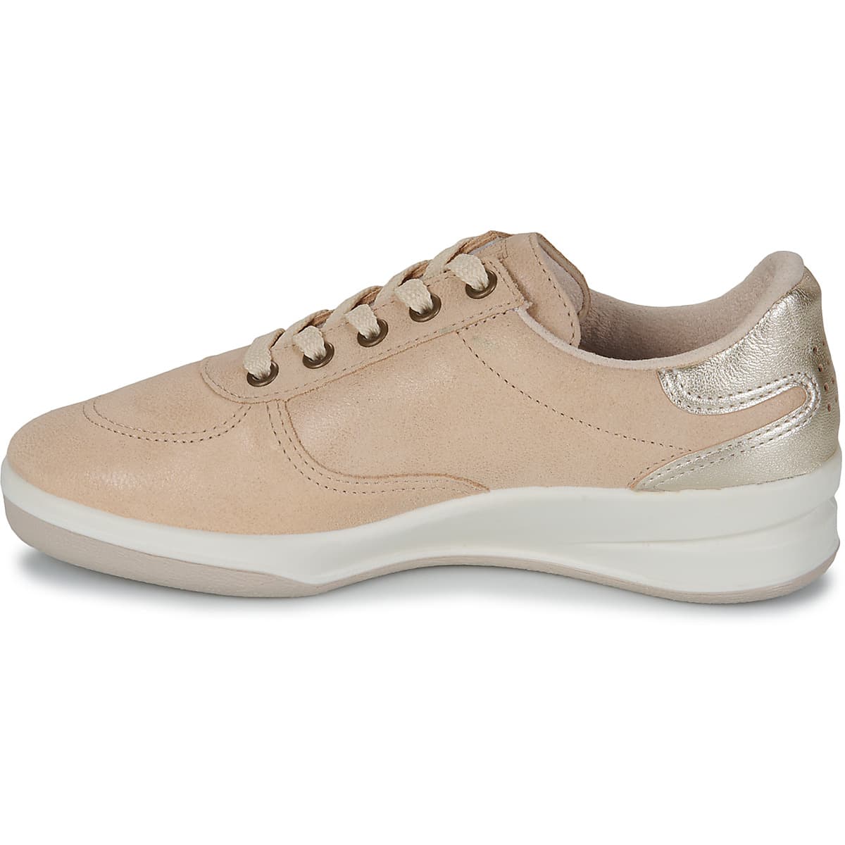 Women's Sneakers TBS Beige