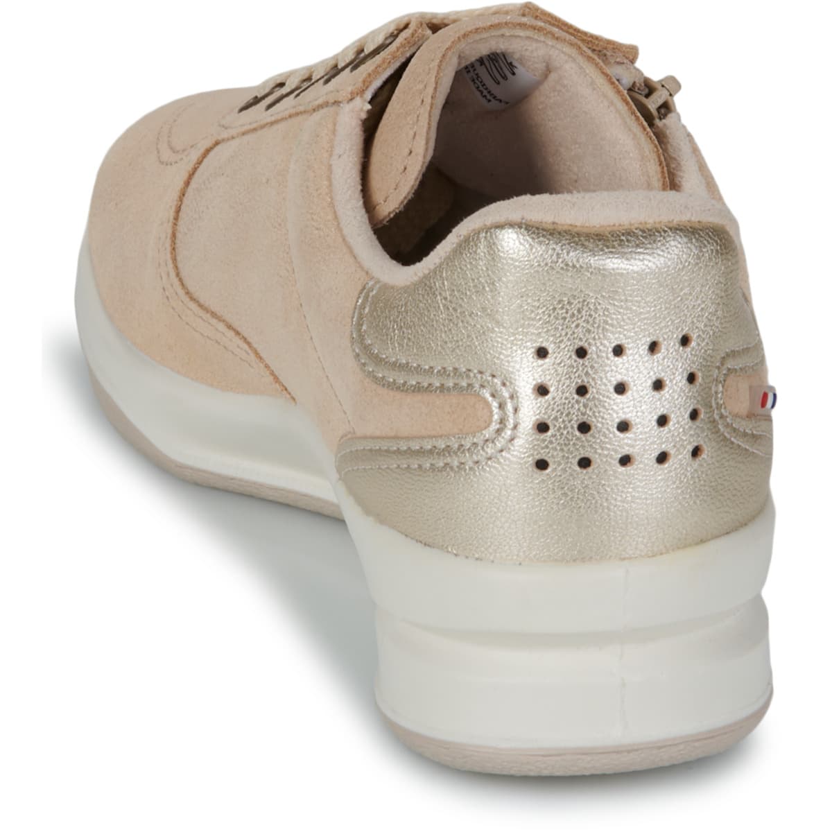 Women's Sneakers TBS Beige