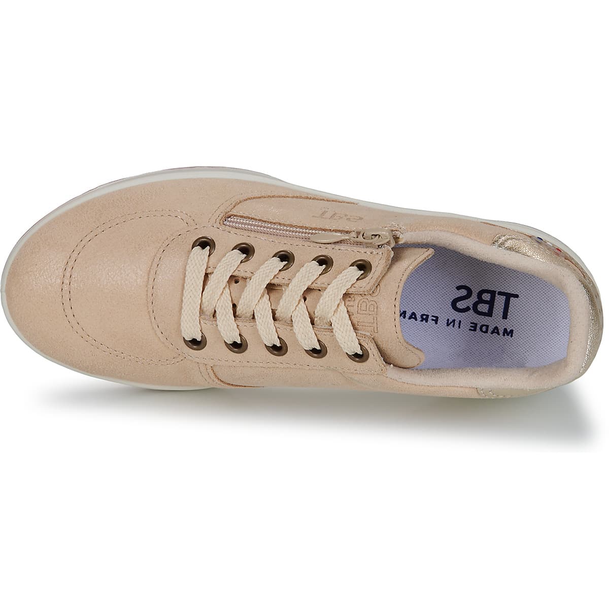 Women's Sneakers TBS Beige