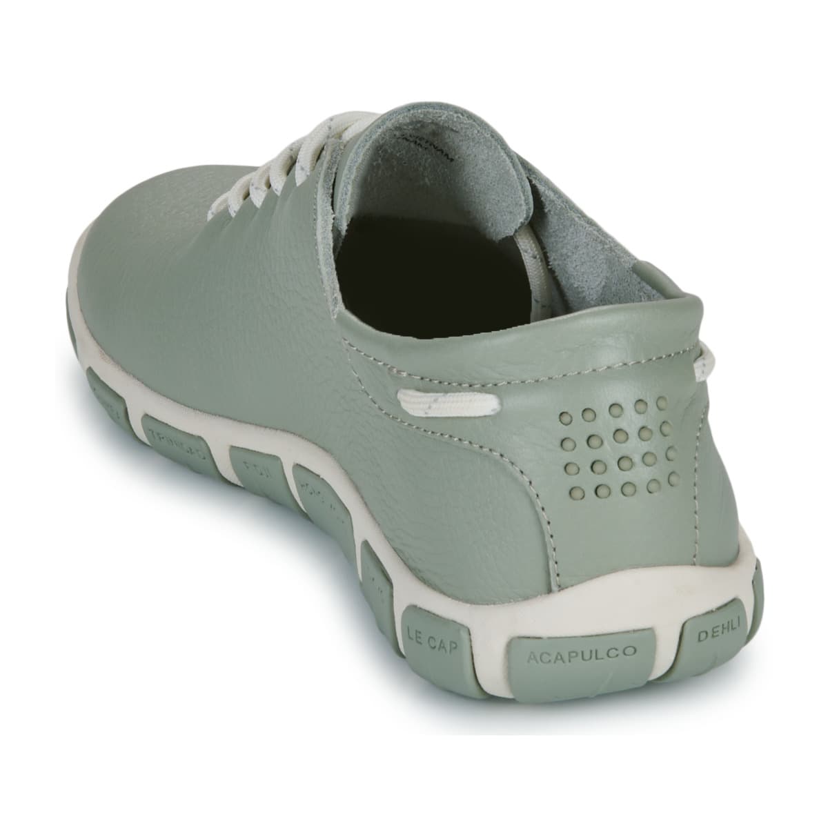Women's Sneakers TBS Green
