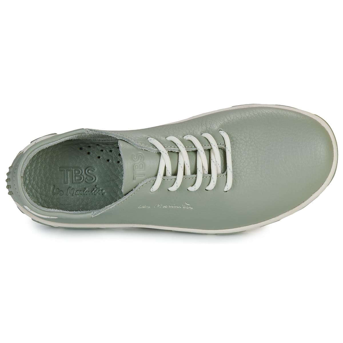 Women's Sneakers TBS Green