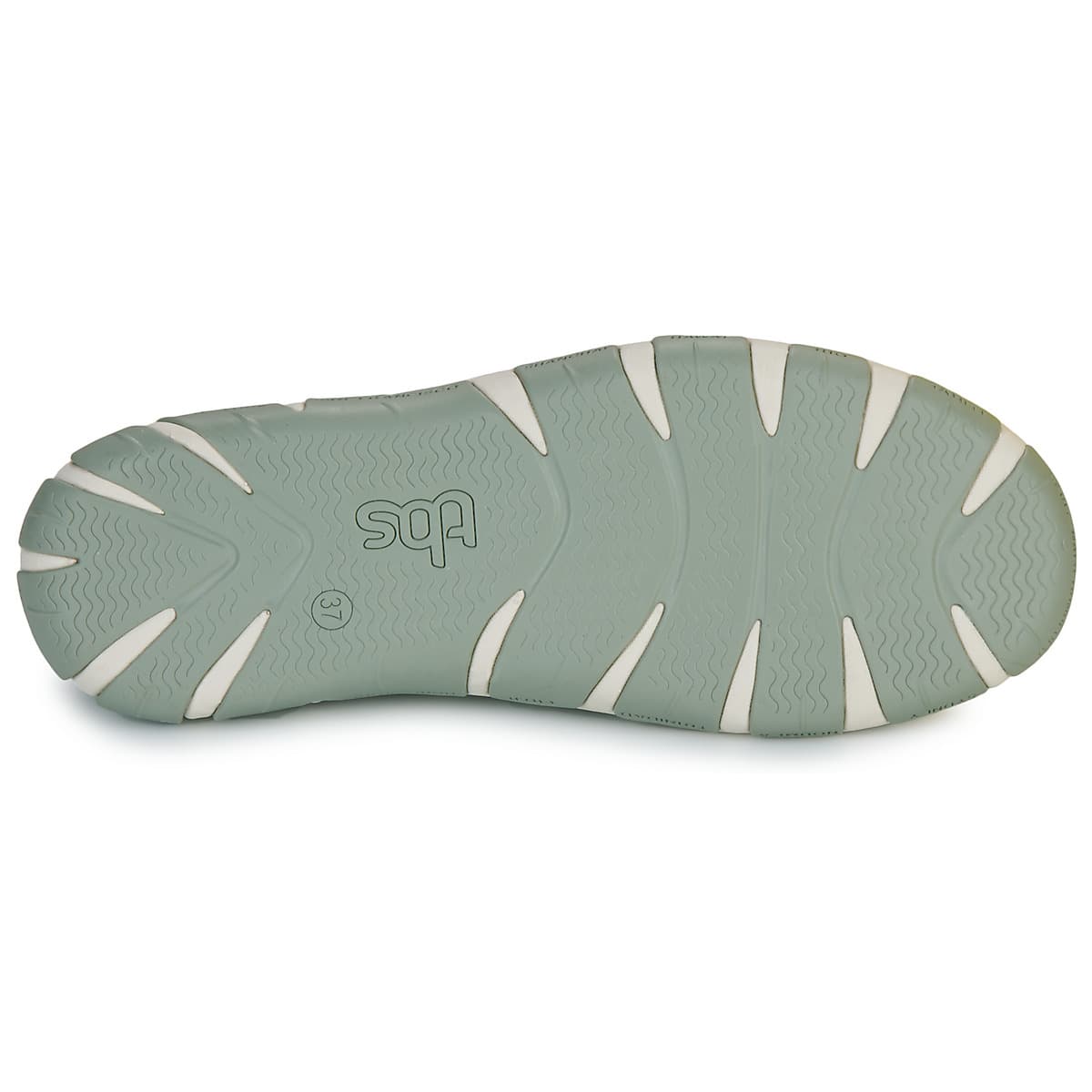 Women's Sneakers TBS Green