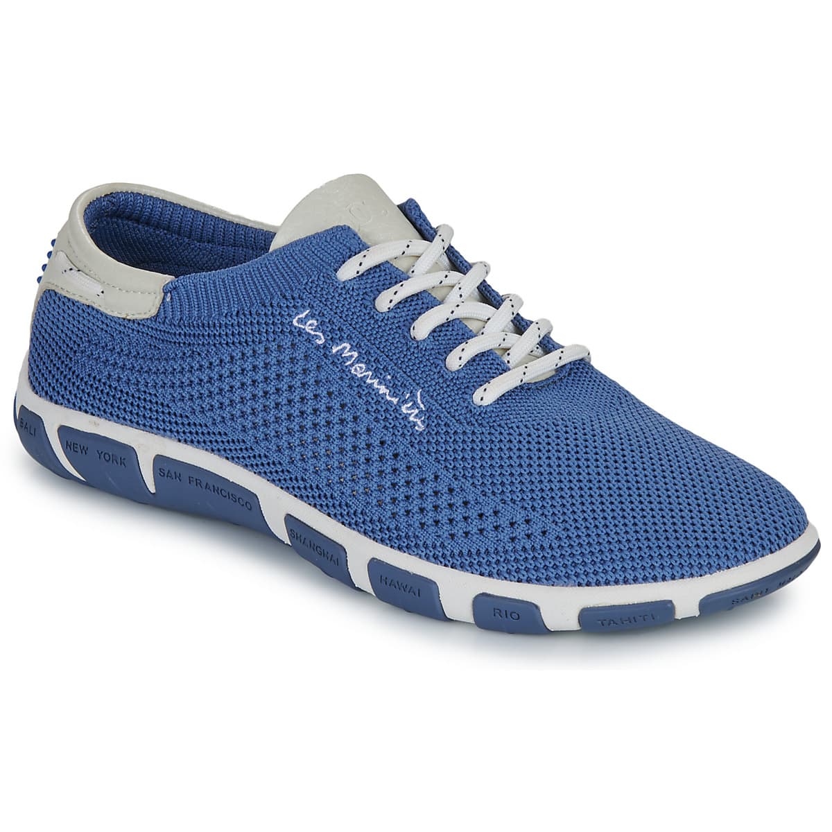 Women's Sneakers TBS Blue