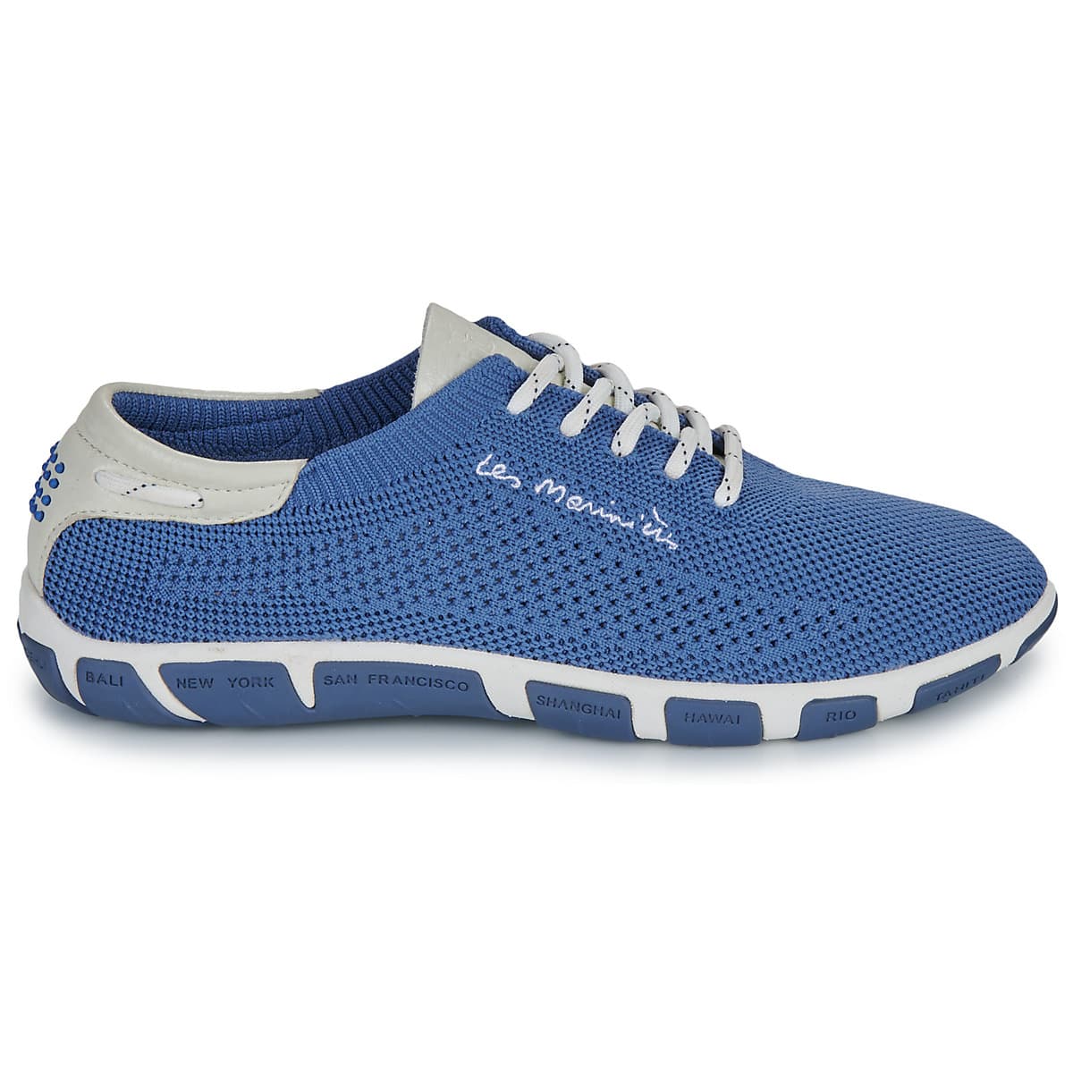 Women's Sneakers TBS Blue