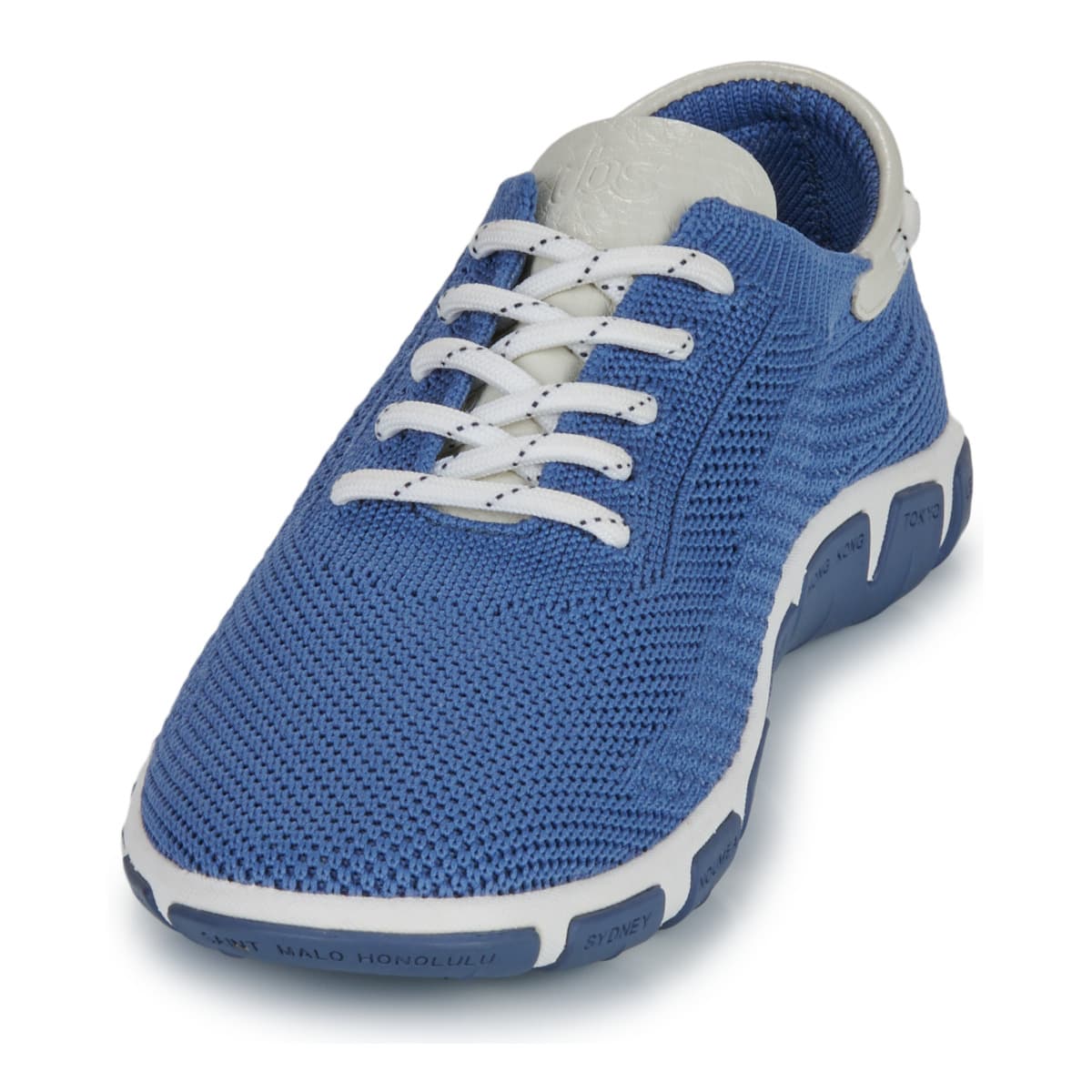 Women's Sneakers TBS Blue