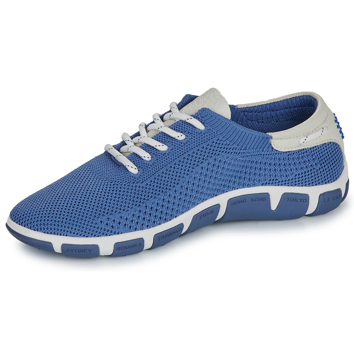 Women's Sneakers TBS Blue