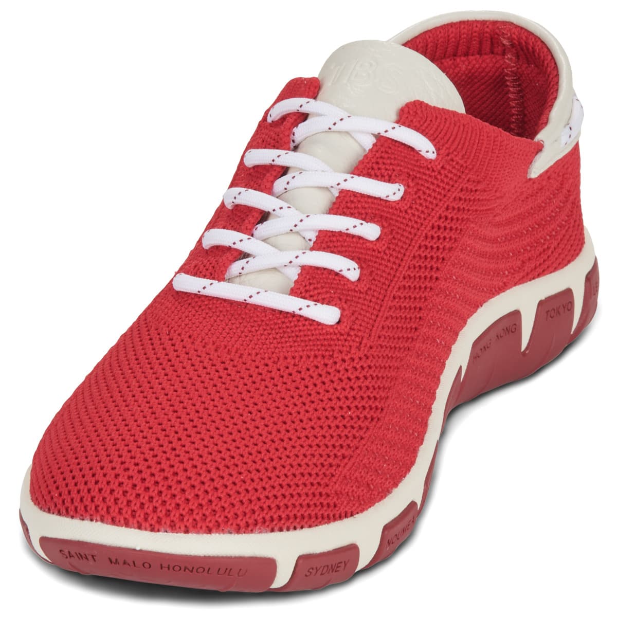 Women's Sneakers TBS Red