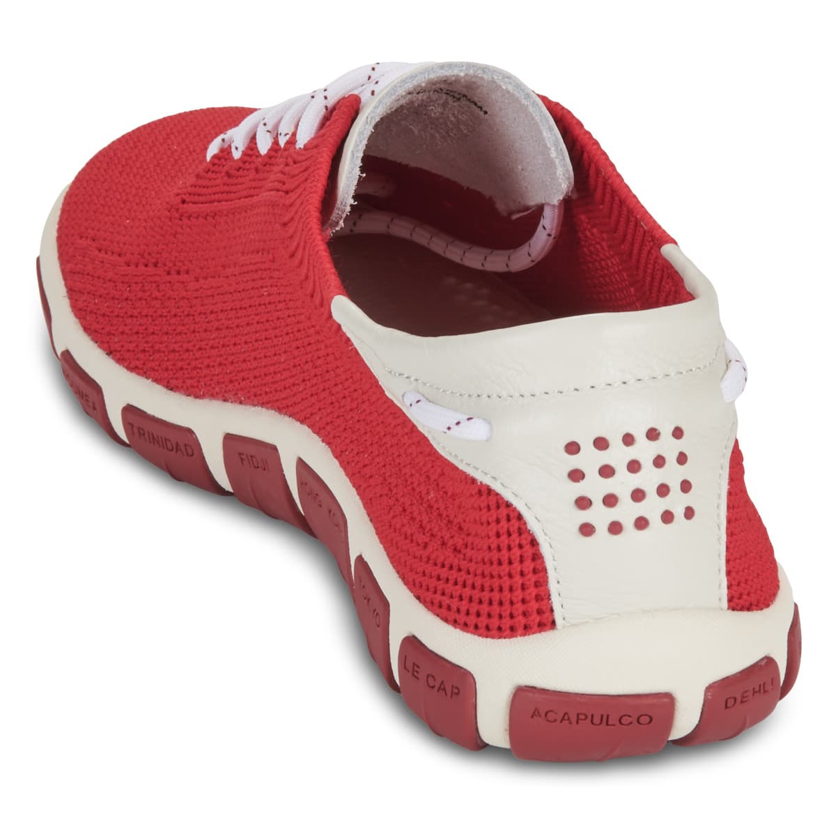 Women's Sneakers TBS Red