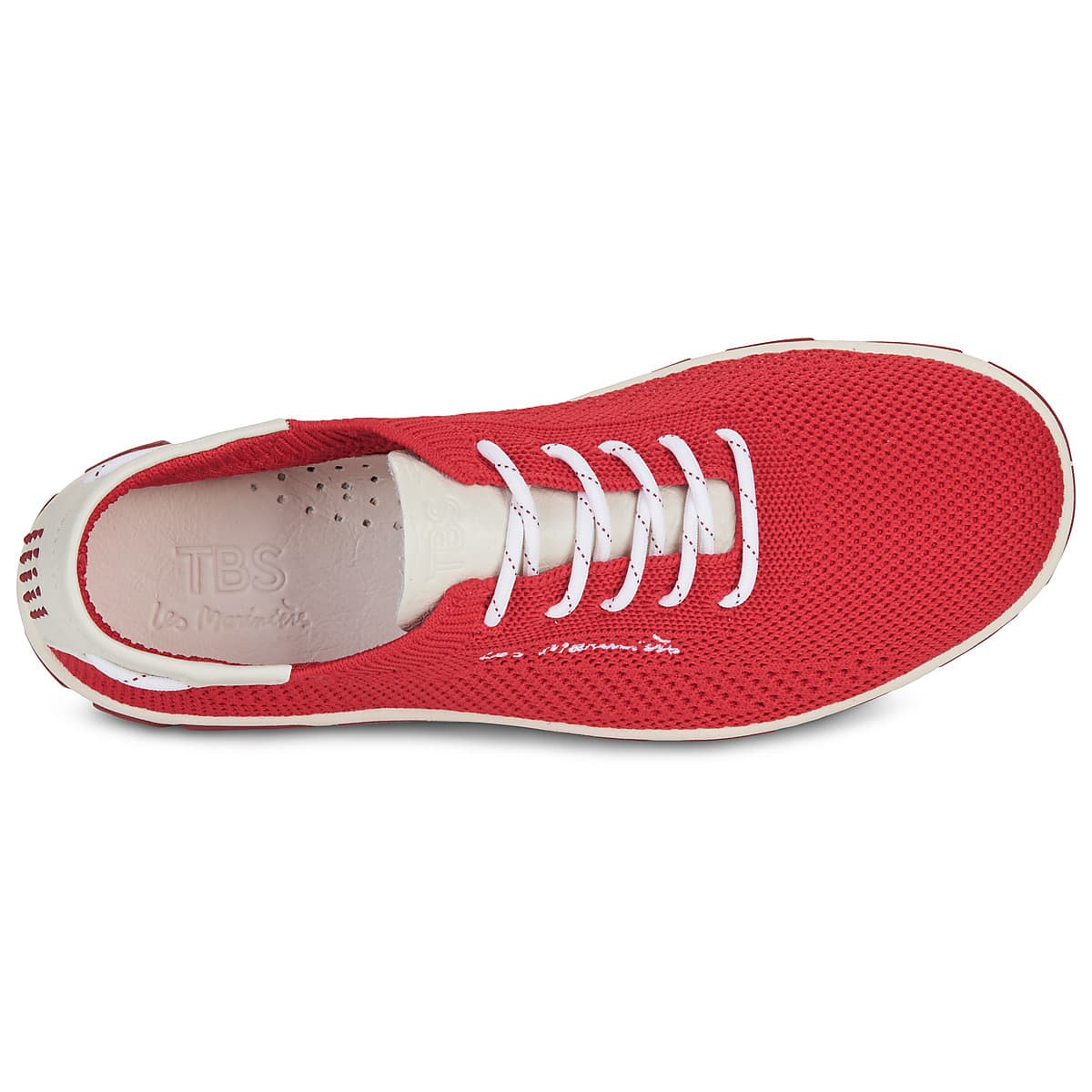 Women's Sneakers TBS Red