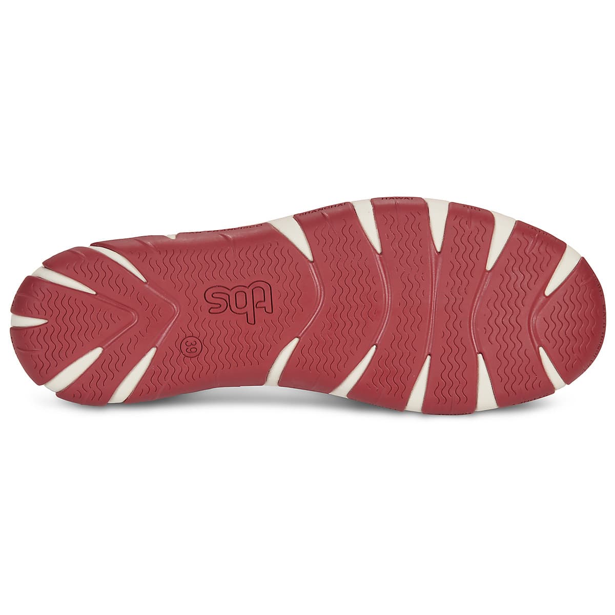 Women's Sneakers TBS Red