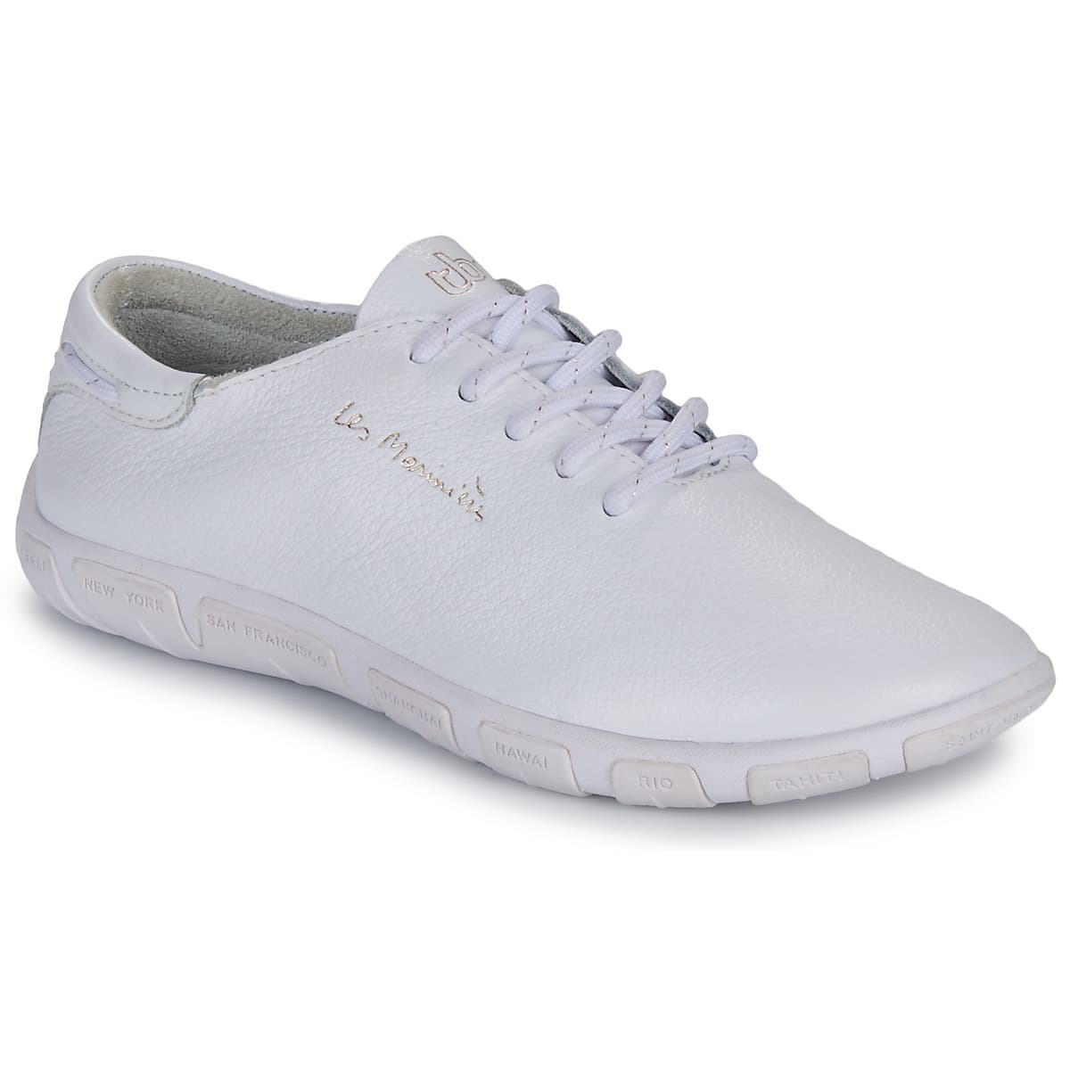Women's Sneakers TBS White