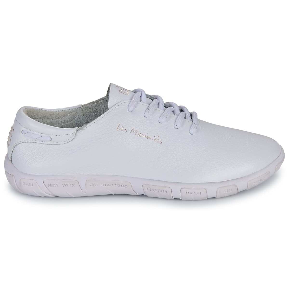 Women's Sneakers TBS White