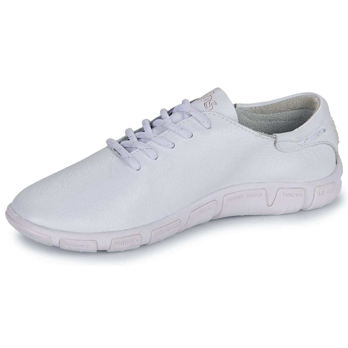 Women's Sneakers TBS White
